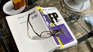【FP勉強 】　覚悟か。挫折か。FP１級への道。 