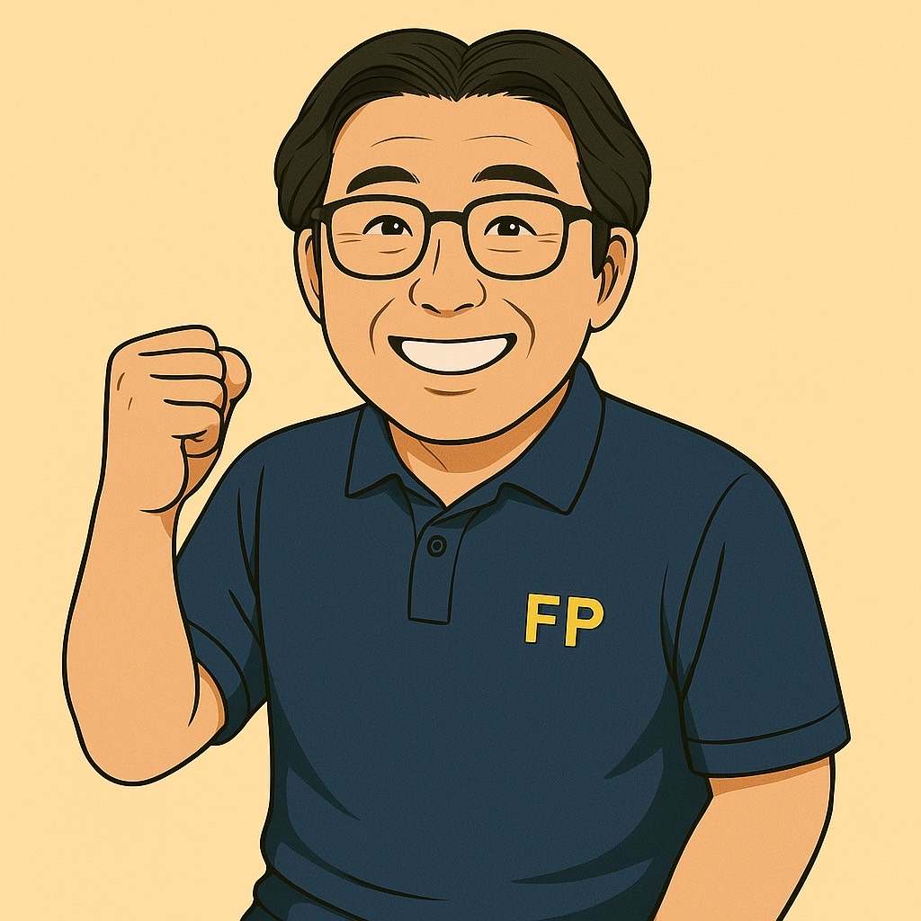 のぶおぢさん