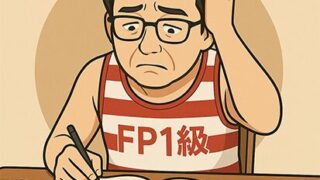 【FP１級実技試験対策】　FP１級　FP協会実技試験対策はどうするの？（実践編） 