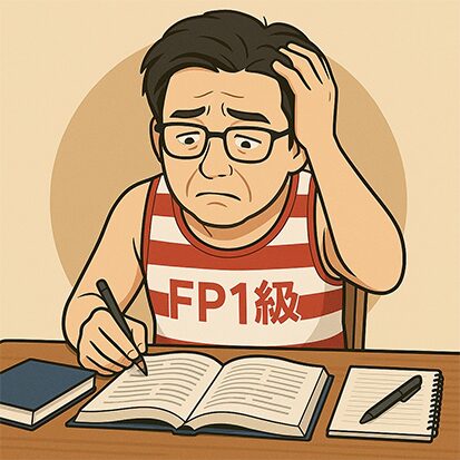 【FP1級実技試験対策】 FP1級 FP協会実技試験対策はどうするの?(実践編)